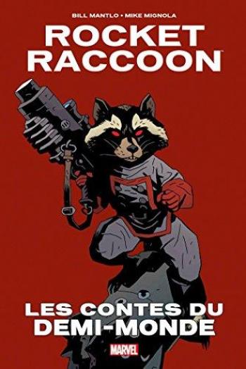 Couverture de l'album Rocket Raccoon (One-shot)