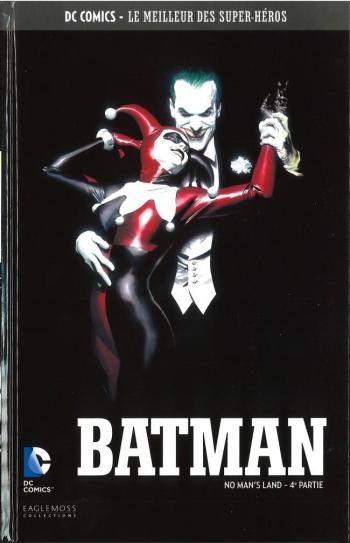 Couverture de l'album DC Comics - Le Meilleur des super-héros - HS. Batman - No Man's Land (4e partie)