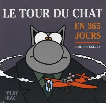 Couverture de l'album Le Chat - HS. Le Tour du Chat