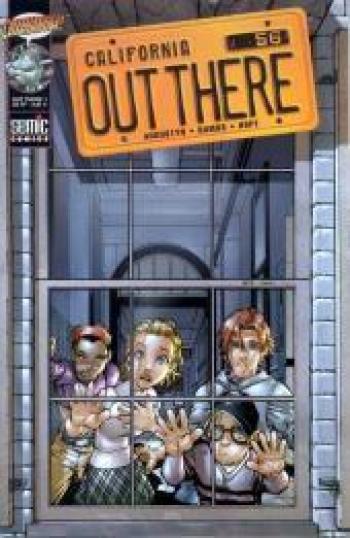 Couverture de l'album Out There - 1. Out There, Tome 1