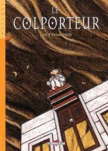 Couverture de l'album Le colporteur (One-shot)