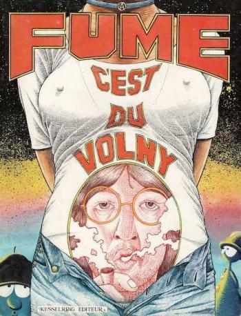 Couverture de l'album Fume... - 1. ... c'est du Volny