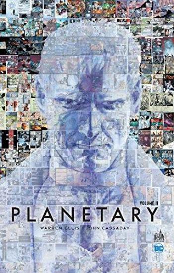 Couverture de l'album Planetary (Urban) - 2. Volume 2