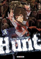 Hunt - Le Jeu du Loup-Garou 3. Tome 3