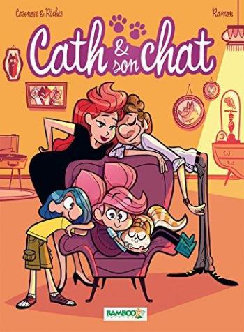 Couverture de l'album Cath et son chat - 6. Tome 6