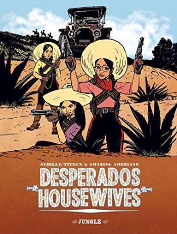 Couverture de l'album Desperado Housewives (One-shot)