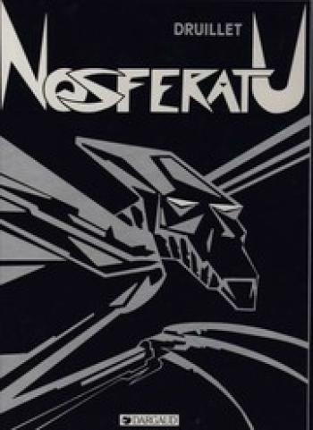 Couverture de l'album Nosferatu (Druillet) (One-shot)