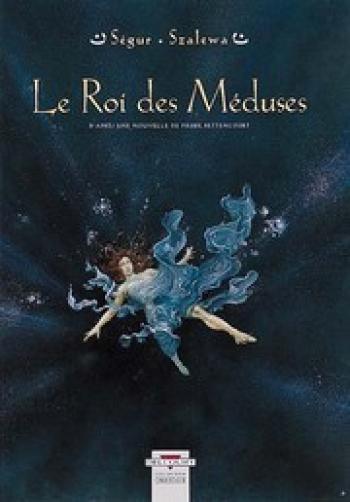 Couverture de l'album Le Roi des Méduses (One-shot)