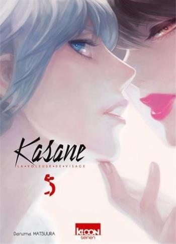 Couverture de l'album Kasane - La Voleuse de visage - 5. Kasane - Tome 5
