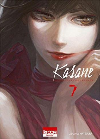 Couverture de l'album Kasane - La Voleuse de visage - 7. Kasane - Tome 7