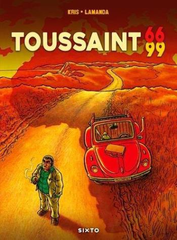 Couverture de l'album Toussaint 66 (One-shot)