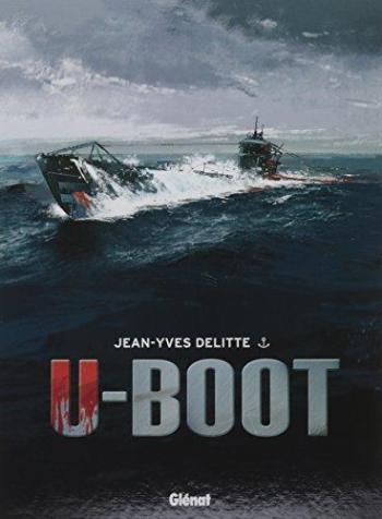 Couverture de l'album U-Boot - COF. U-Boot