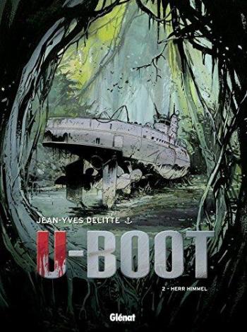 Couverture de l'album U-Boot - 2. Herr Himmel