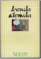 Kroniks Atomiks (One-shot)