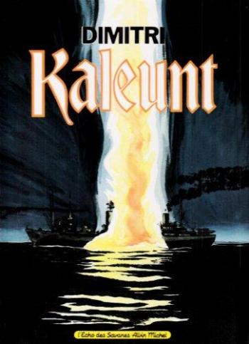Couverture de l'album Kaleunt (One-shot)