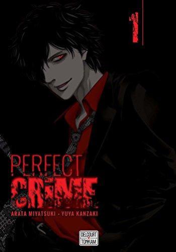 Couverture de l'album Perfect Crime - 1. Tome 1