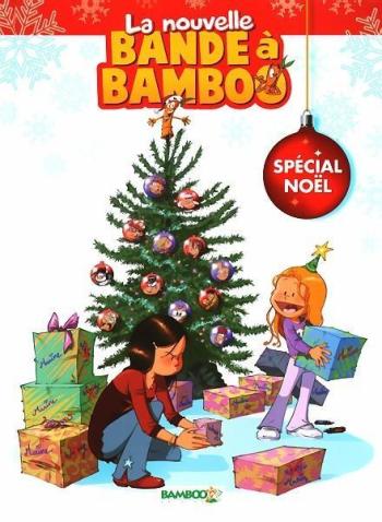 Couverture de l'album La Bande à Bamboo - HS. La Nouvelle Bande à Bamboo - Spécial Noël