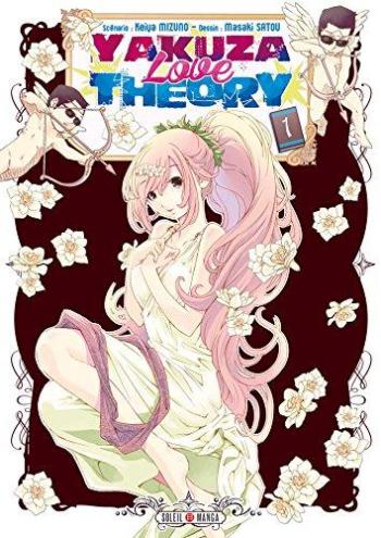 Couverture de l'album Yakuza Love Theory - 1. Tome 1