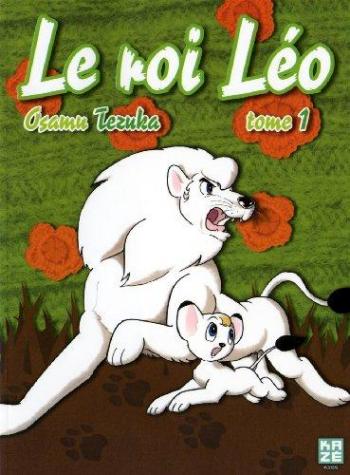 Couverture de l'album Le Roi Léo - 1. Tome 1