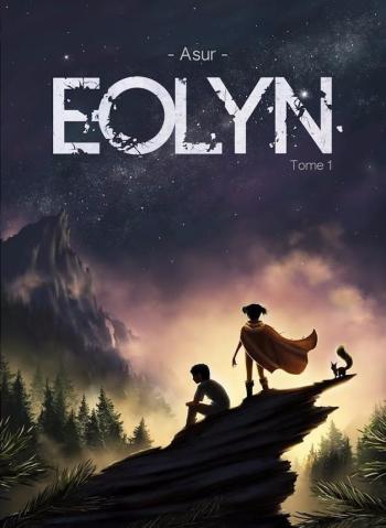 Couverture de l'album Eolyn - 1. Tome 1