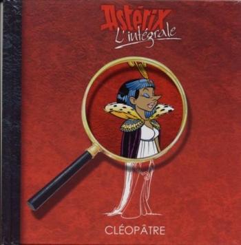 Couverture de l'album Astérix (France Loisirs - L'Intégrale) - HS. Cléopâtre