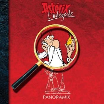 Couverture de l'album Astérix (France Loisirs - L'Intégrale) - HS. Panoramix