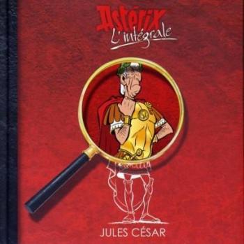 Couverture de l'album Astérix (France Loisirs - L'Intégrale) - HS. Jules César