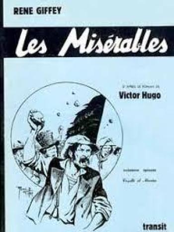 Couverture de l'album Les Misérables (Giffey) - 3. Cosette et Marius