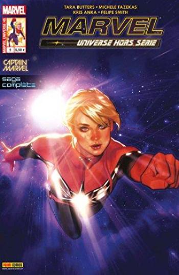 Couverture de l'album Marvel Universe (V4) - HS. L'étoile de Hala