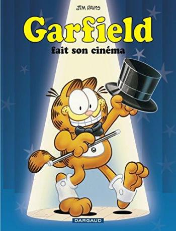 Couverture de l'album Garfield - 39. Garfield fait son cinéma