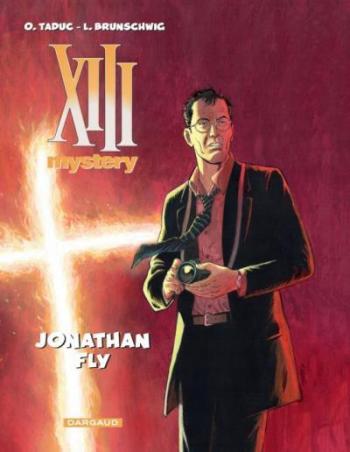 Couverture de l'album XIII Mystery - 11. Jonathan Fly