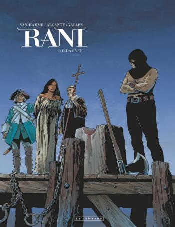 Couverture de l'album Rani - 6. Condamnée