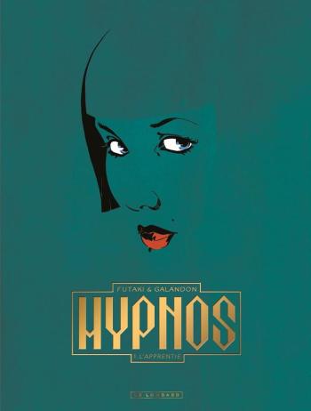 Couverture de l'album Hypnos - 1. L'Apprentie