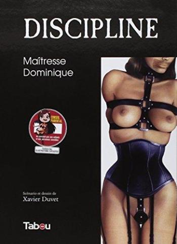 Couverture de l'album Discipline - 1. Maîtresse Dominique