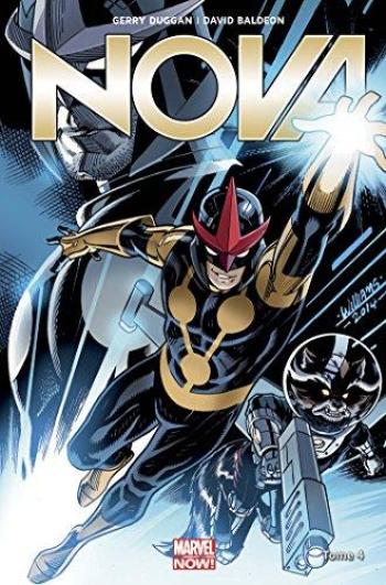 Couverture de l'album Nova (Marvel Now!) - 4. La vérité sur les Black Nova