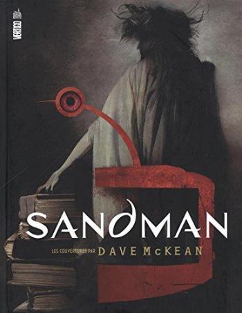 Couverture de l'album Sandman (Urban Comics) - HS. Les Couvertures