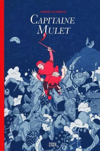 Couverture de l'album Capitaine Mulet (One-shot)