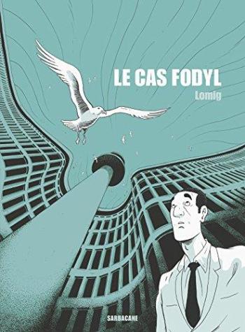 Couverture de l'album Le Cas Fodyl (One-shot)