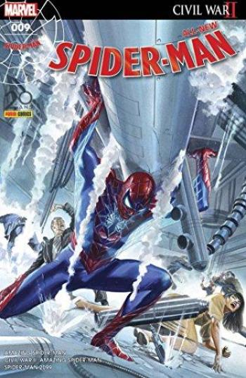Couverture de l'album All-New Spider-Man - 9. Peu importe le prix