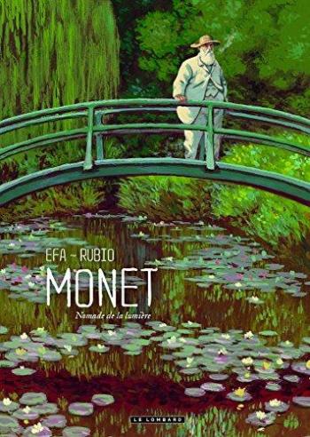 Couverture de l'album Monet (One-shot)