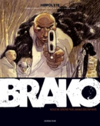 Couverture de l'album Brako : nous ne serons plus jamais des enfants (One-shot)