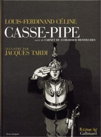 Couverture de l'album Casse-pipe (One-shot)