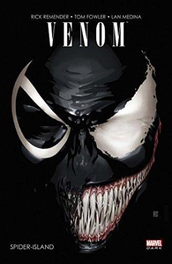 Couverture de l'album Venom (Marvel Dark) - 2. Spider-Island