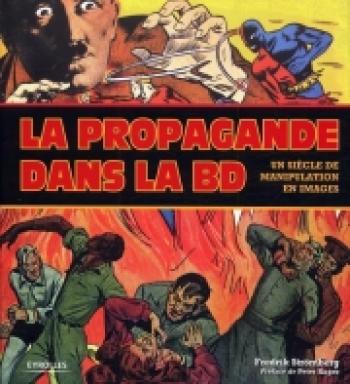 Couverture de l'album La propagande dans la bd (One-shot)