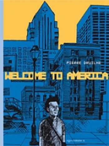 Couverture de l'album Welcome to America (One-shot)
