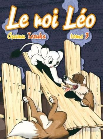 Couverture de l'album Le Roi Léo - 3. Tome 3