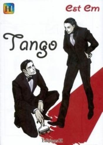Couverture de l'album Tango (Hachette) (One-shot)