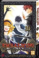 Embalming - Une autre histoire de Frankenstein 10. Embalming - Tome 10