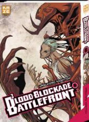 Couverture de l'album Blood Blockade Battlefront - 6. Tome 6