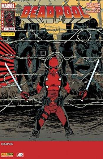 Couverture de l'album Deadpool (V4) - 7. Le bon, la brute et le truand
